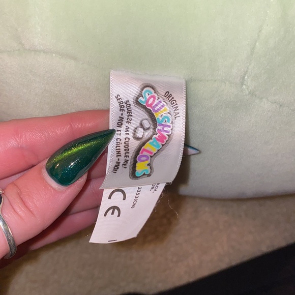 TARGET EXCLUSIVE Kent the chameleon squishmallow - Picture 3 of 5